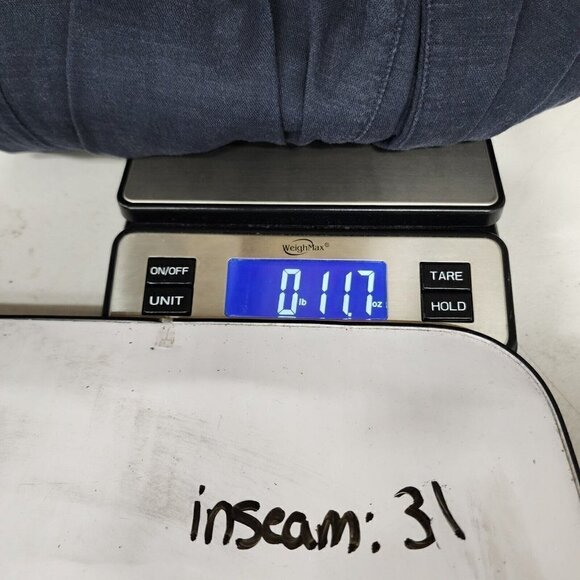 Travis Mathew Golf Pants Men's 40x31 Blue Nights Trifecta 2.0 Lightweight - Picture 11 of 11